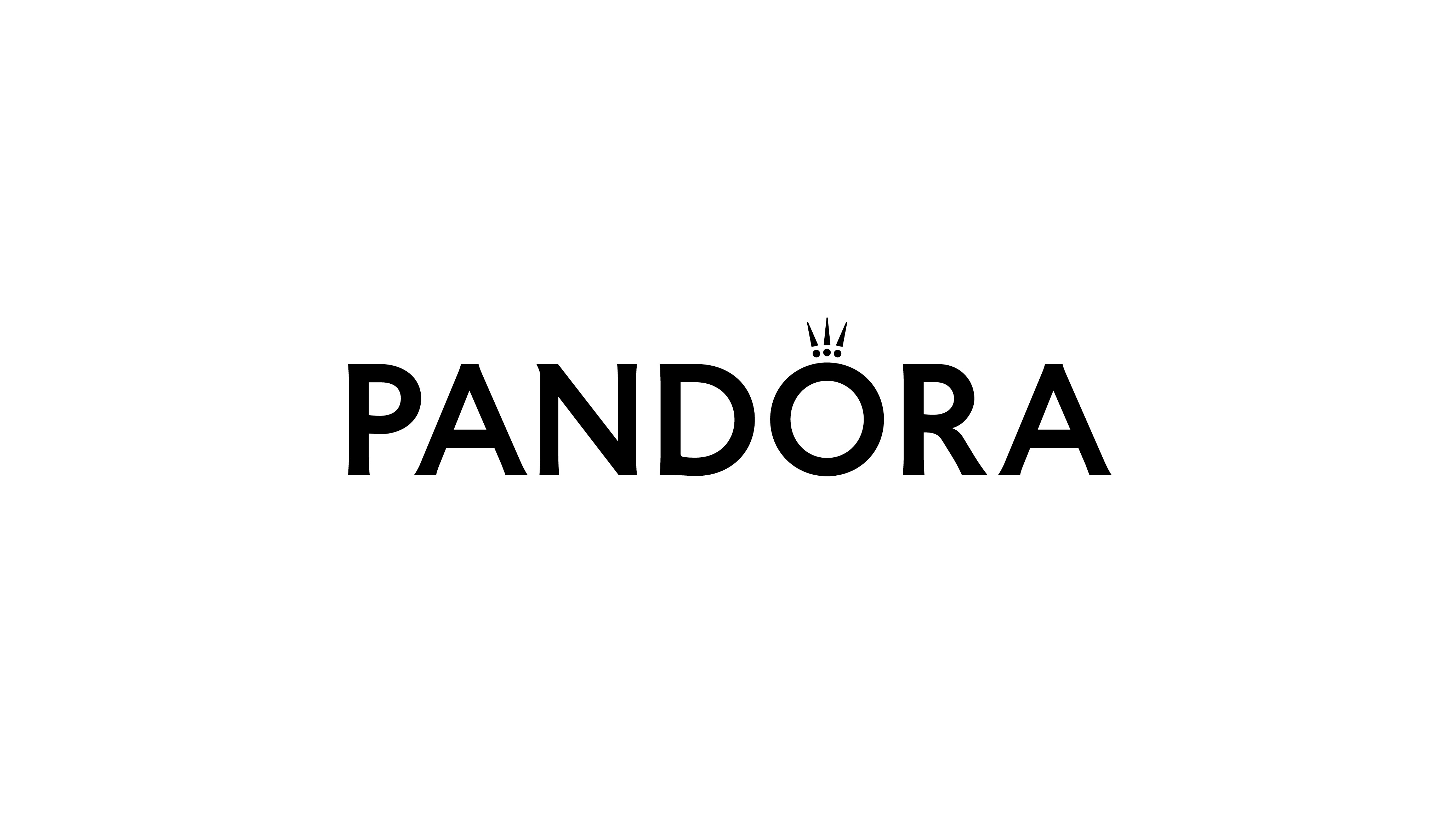 Pandora Logo